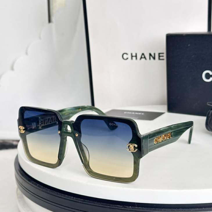 Picture of Chanel Sunglasses _SKUfw77817350fw